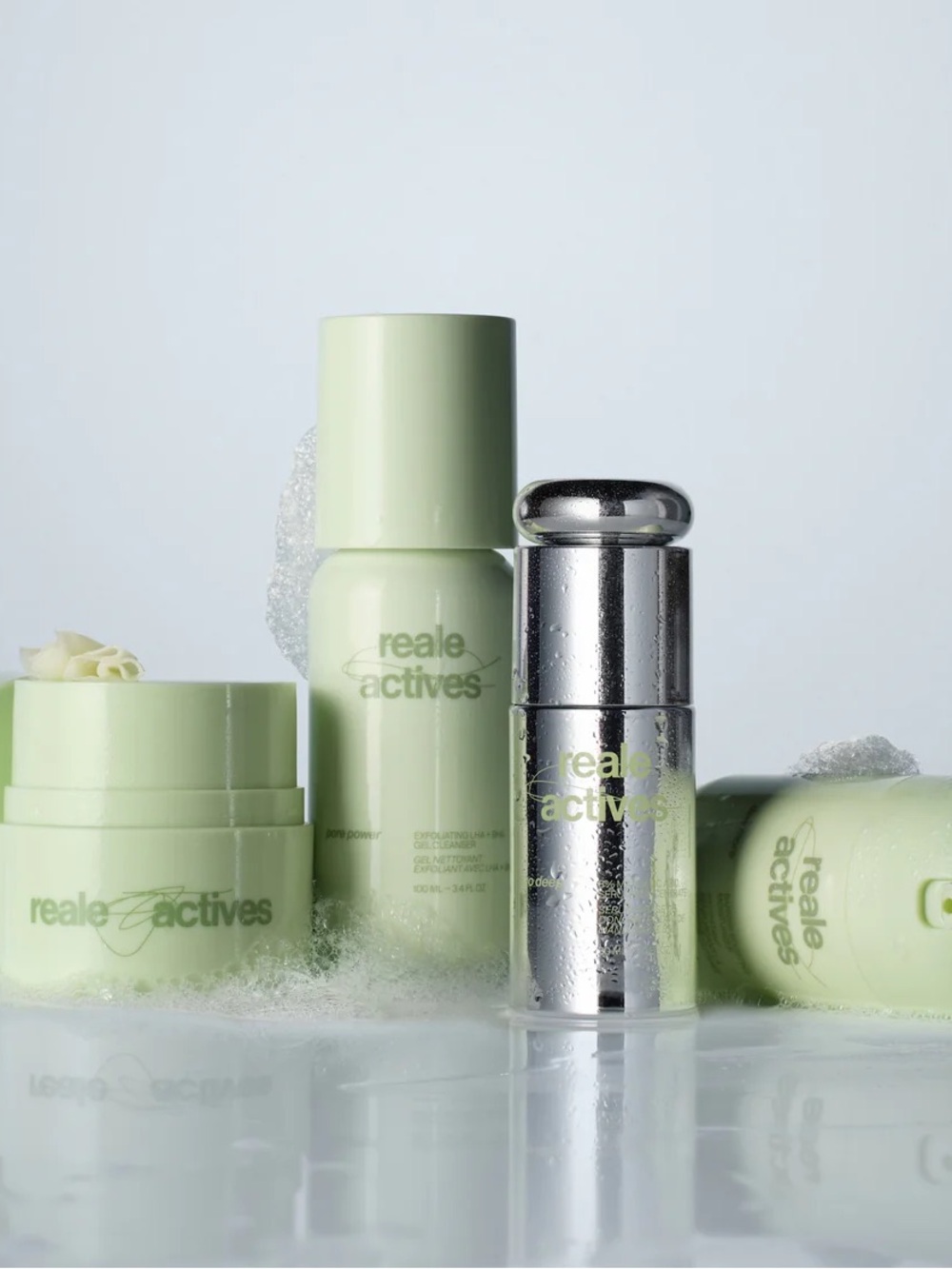 Reale Actives Essentials Kit